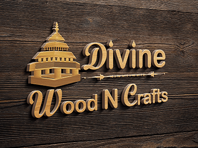 Divine Wood N Crafts - Custom Pooja Mandir
