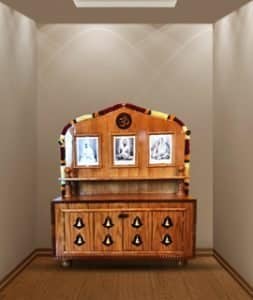 Divine Wood N Crafts - Custom Pooja Mandir-Custom Altar Collection