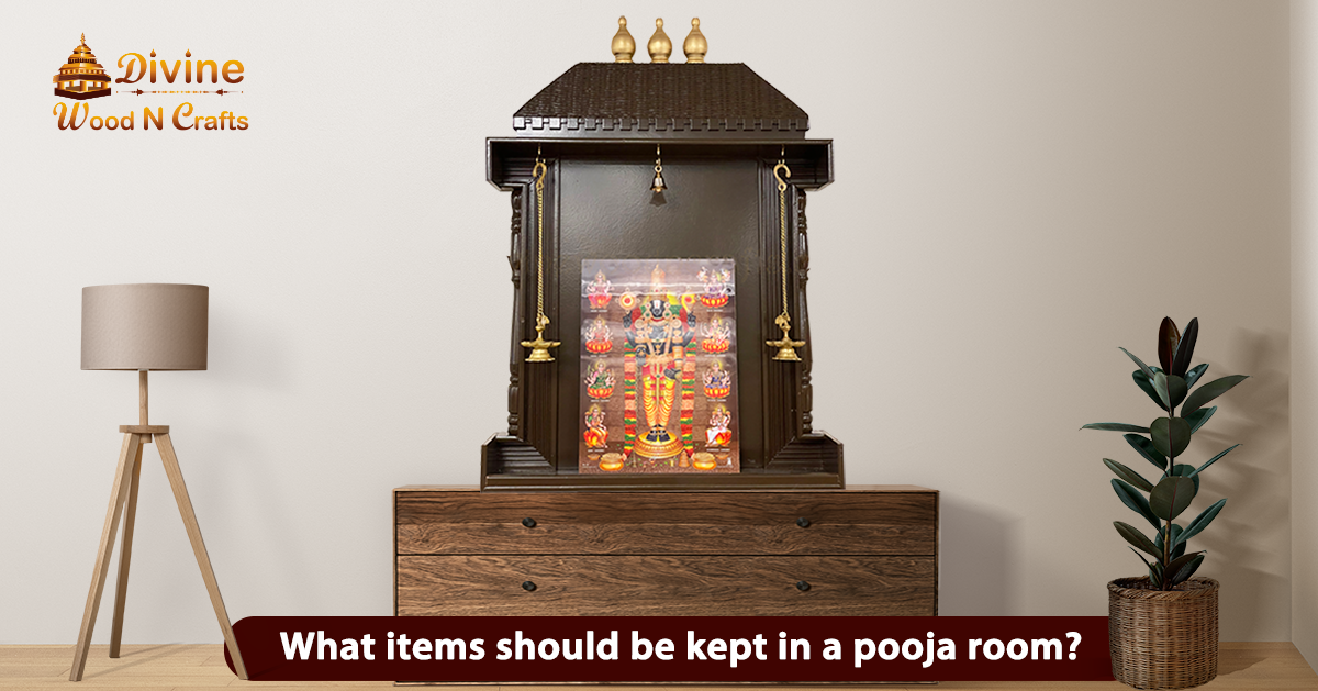 pooja room items